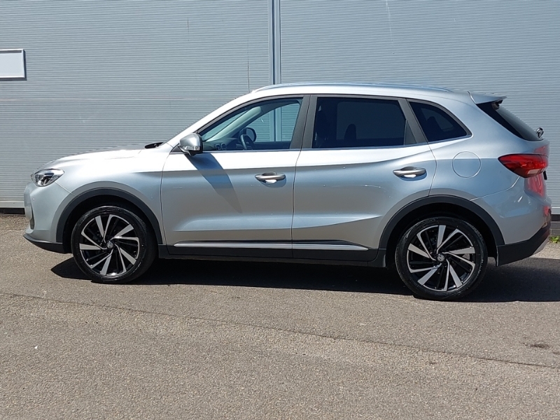 MG ZS 1.5 Hybrid Trophy Silver #4