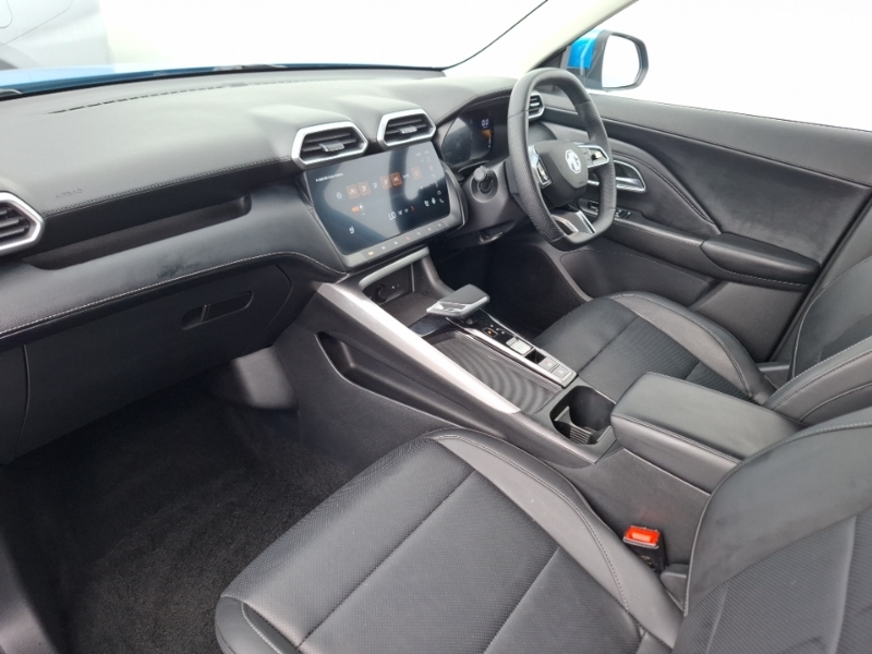 MG ZS 1.5 Hybrid Trophy LC25WNR Blue #5