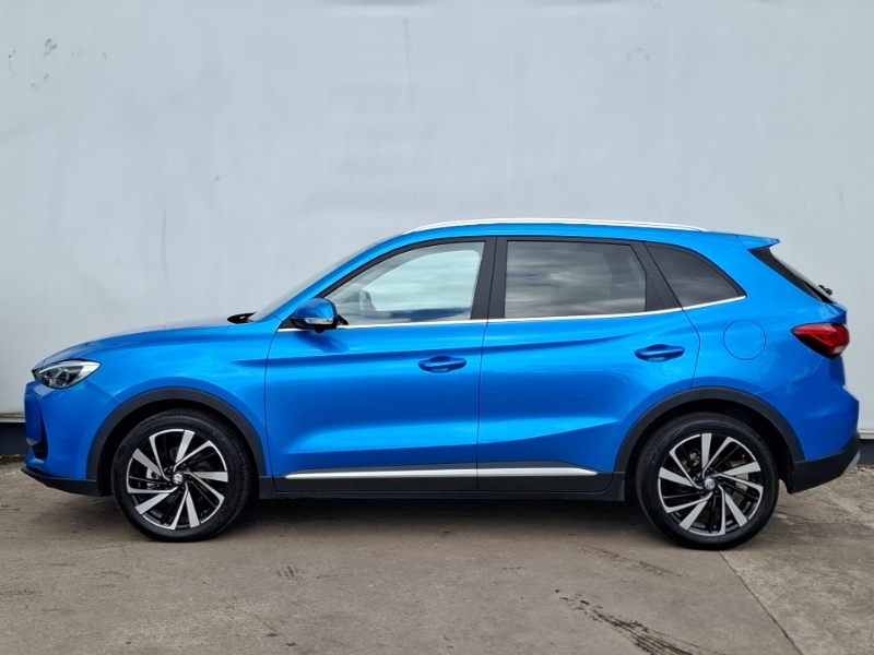 MG ZS 1.5 Hybrid Trophy LC25WNR Blue #4