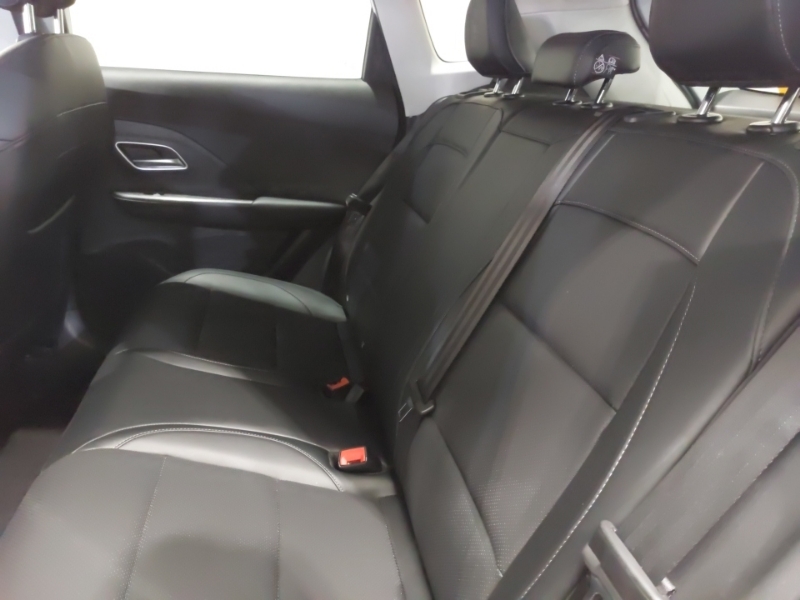 MG ZS 1.5 Hybrid Trophy White #6