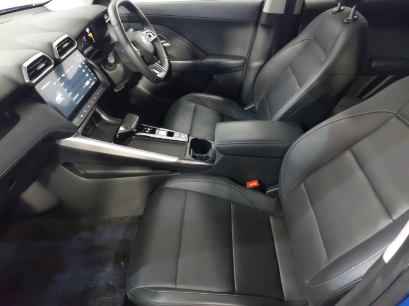 MG ZS 1.5 Hybrid Trophy Blue #5