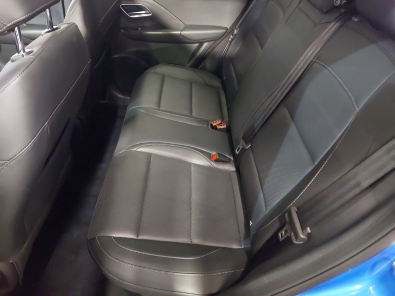 MG ZS 1.5 Hybrid Trophy Blue #6