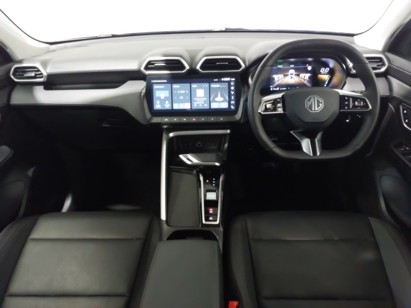 MG ZS 1.5 Hybrid Trophy Grey #3