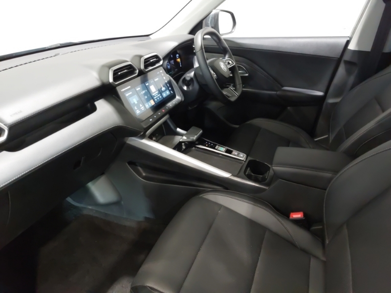 MG ZS 1.5 Hybrid Trophy Grey #5