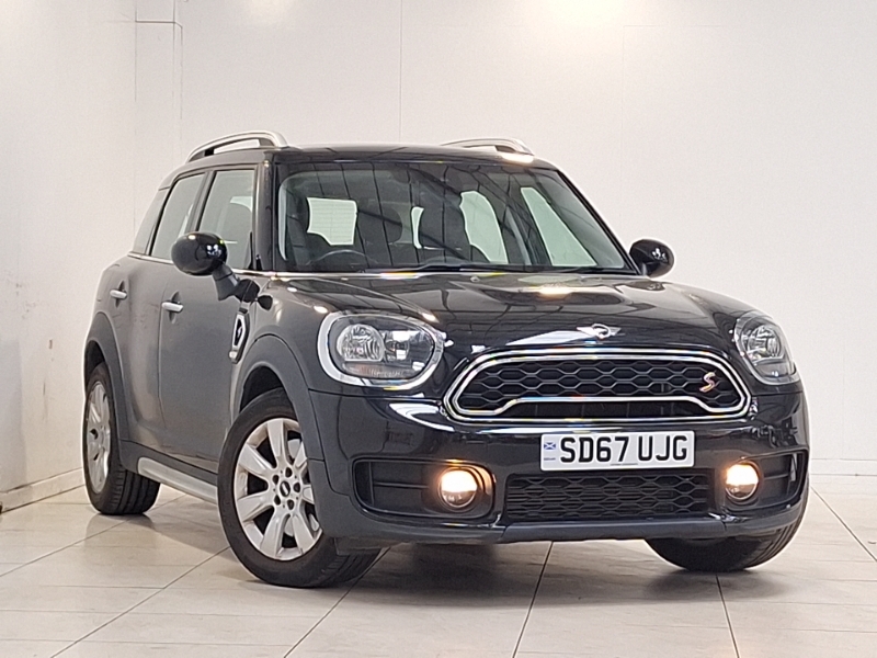 Mini Countryman 2.0 Cooper S Black