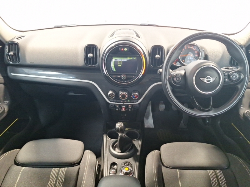 Mini Countryman 2.0 Cooper S Black #3