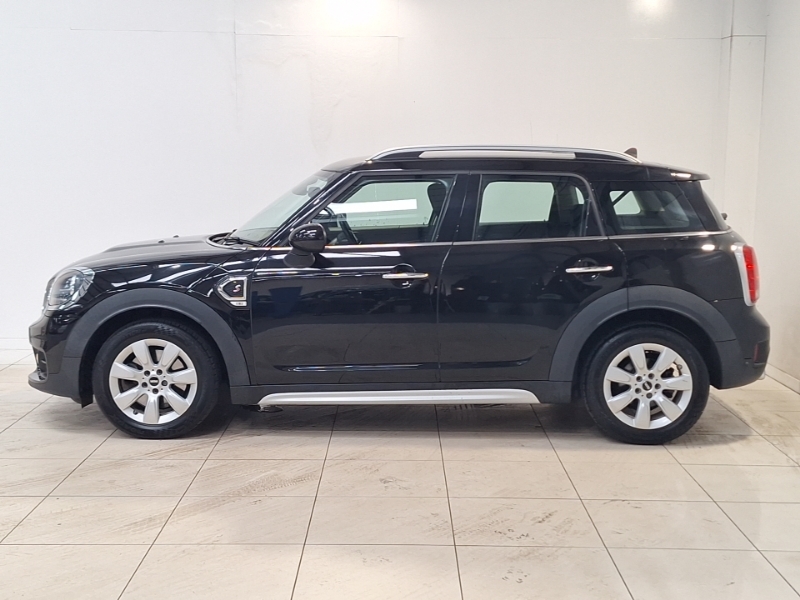Mini Countryman 2.0 Cooper S Black #4