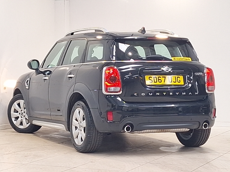 Mini Countryman 2.0 Cooper S Black #2