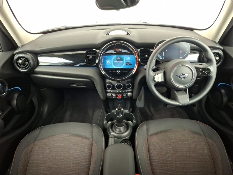 Mini Hatch 1.5 Cooper Classic Premium White #4