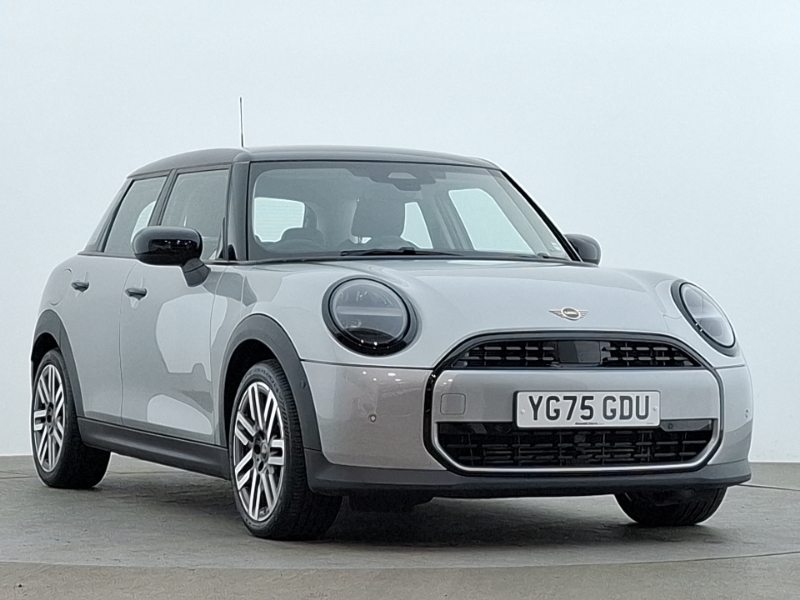 Mini Hatch 1.5 C Classic Silver