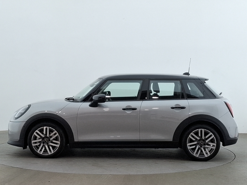 Mini Hatch 1.5 C Classic Silver #4