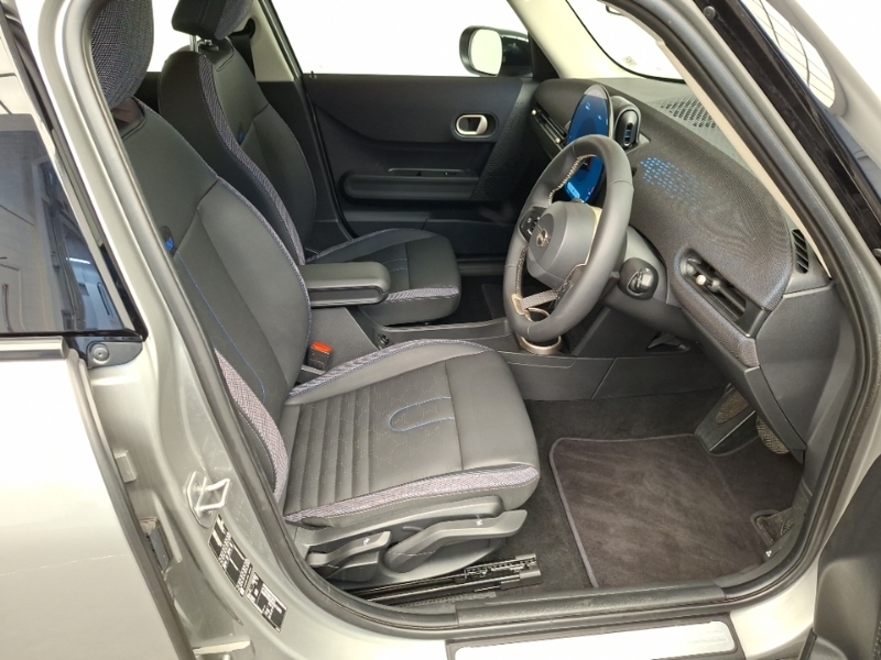 Mini Hatch 1.5 C Classic Silver #6