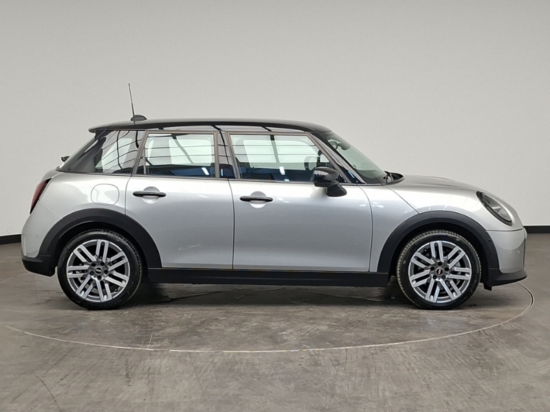 Mini Hatch 1.5 C Classic Silver #3