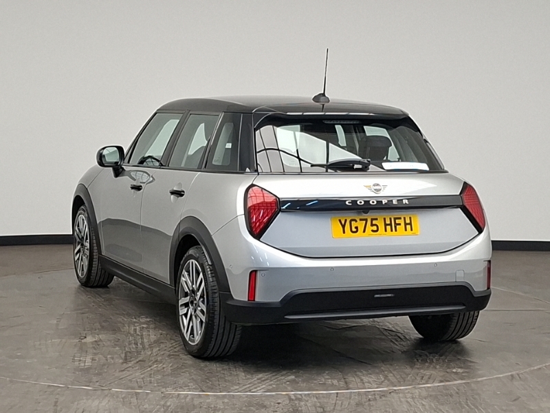 Mini Hatch 1.5 C Classic Silver #2