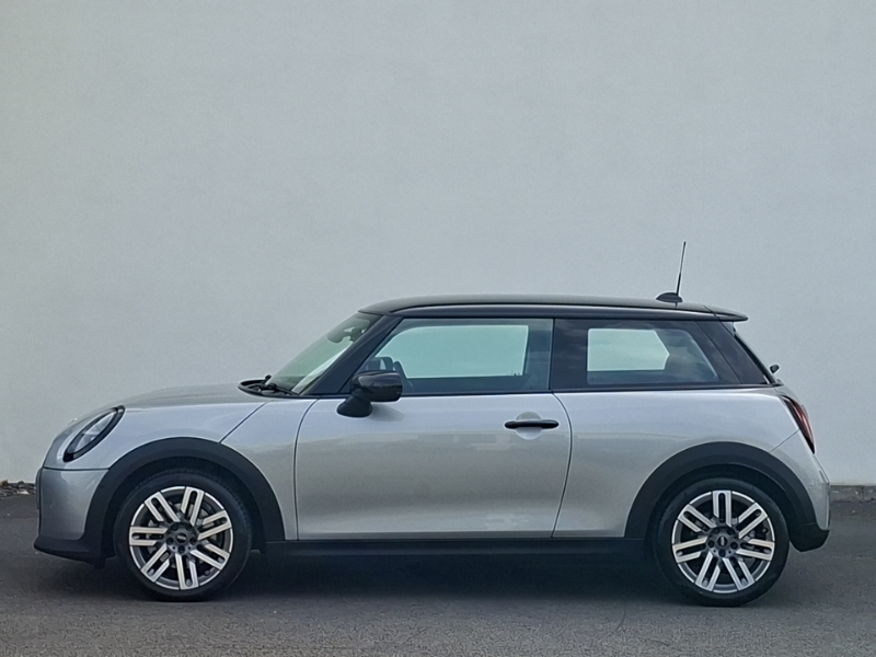 Mini Hatch 1.5 C Classic YF75FRN Silver #4