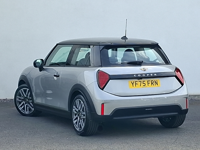 Mini Hatch 1.5 C Classic YF75FRN Silver #2