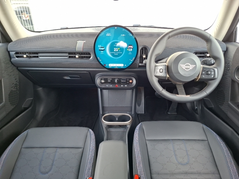 Mini Hatch 1.5 C Classic YF75FRN Silver #3