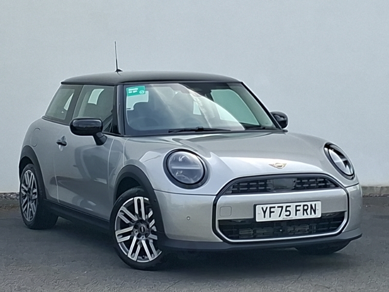 Mini Hatch 1.5 C Classic Silver