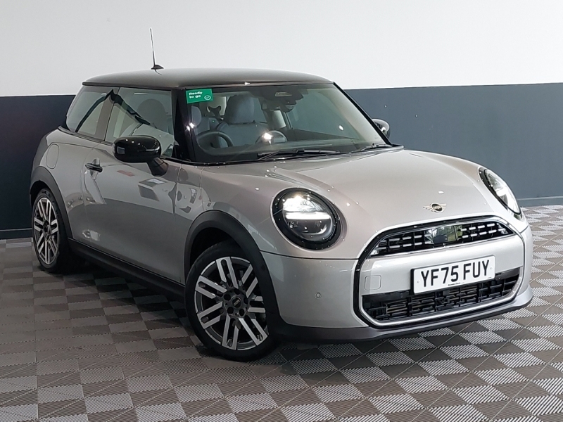 Mini Hatch 1.5 C Classic Silver