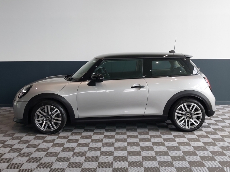 Mini Hatch 1.5 C Classic YF75FUY Silver #4