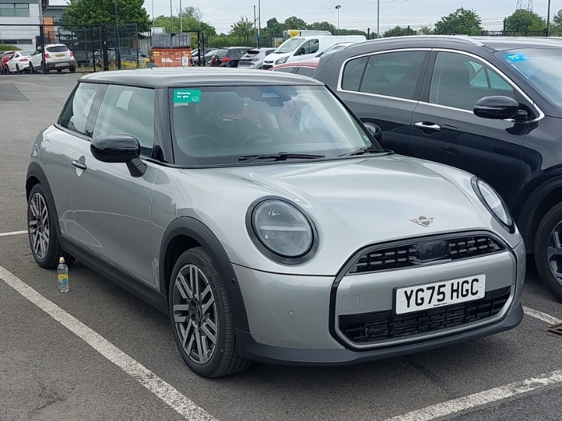 Mini Hatch 1.5 C Classic Silver