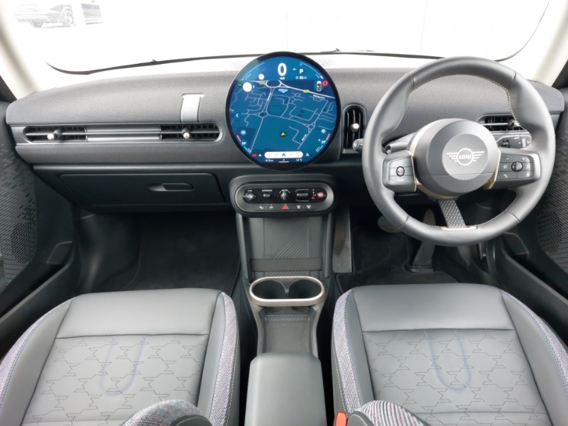 Mini Hatch 1.5 C Classic YG75HGC Silver #3