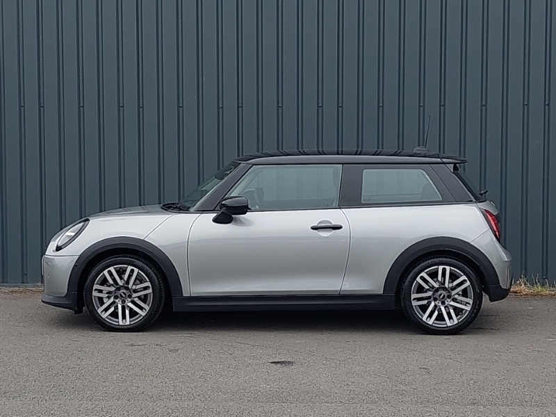 Mini Hatch 1.5 C Classic YG75HGC Silver #4