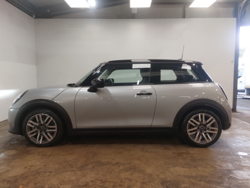 Mini Hatch 1.5 C Classic Silver #4