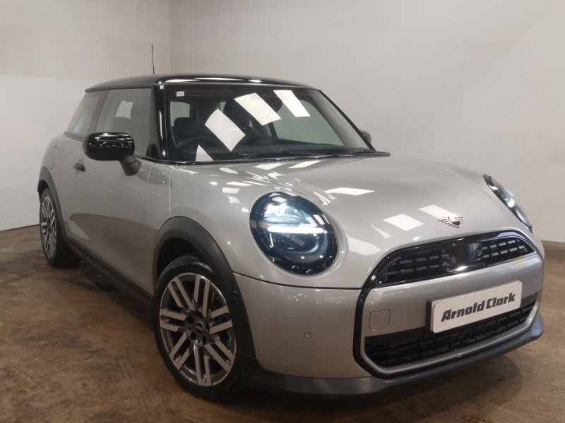 Mini Hatch 1.5 C Classic Silver