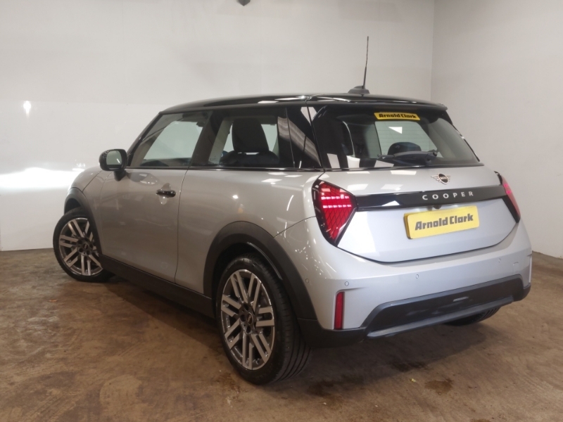 Mini Hatch 1.5 C Classic Silver #2