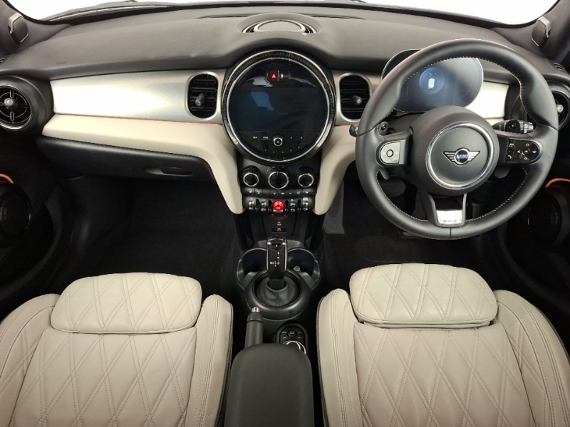 Mini Hatch 2.0 Cooper S Exclusive Black #4
