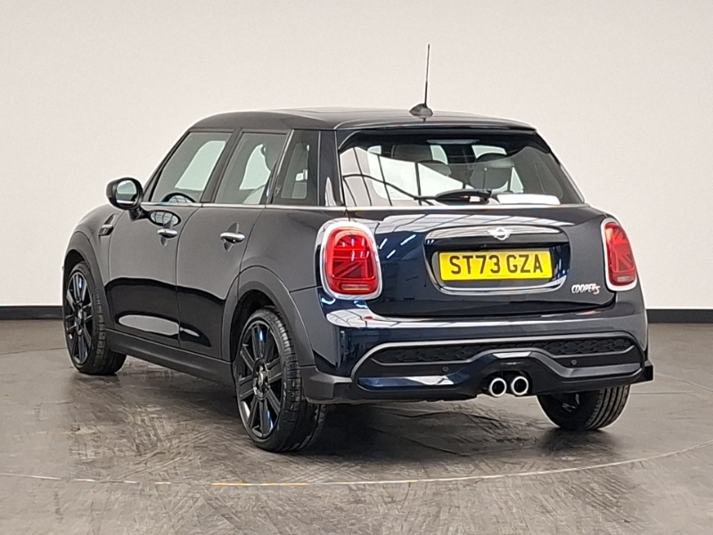 Mini Hatch 2.0 Cooper S Exclusive Black #2