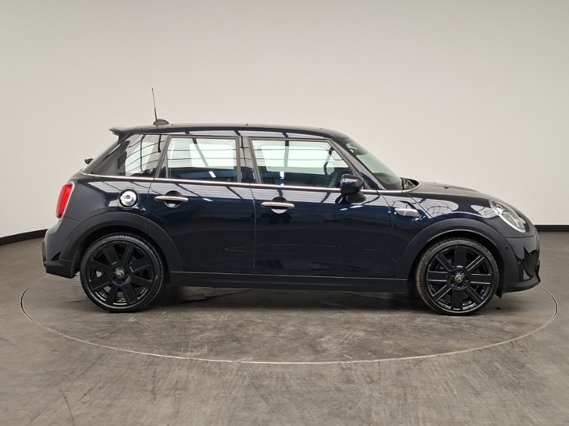 Mini Hatch 2.0 Cooper S Exclusive Black #3