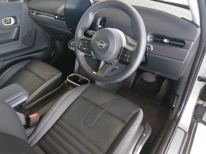 Mini Hatch 1.5 C Classic Silver #6