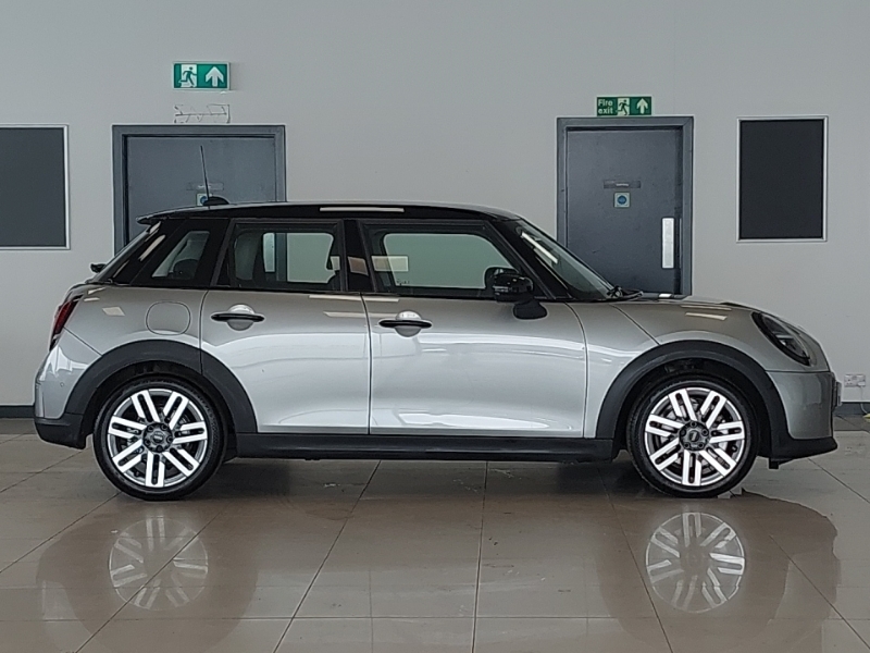 Mini Hatch 1.5 C Classic Silver #3