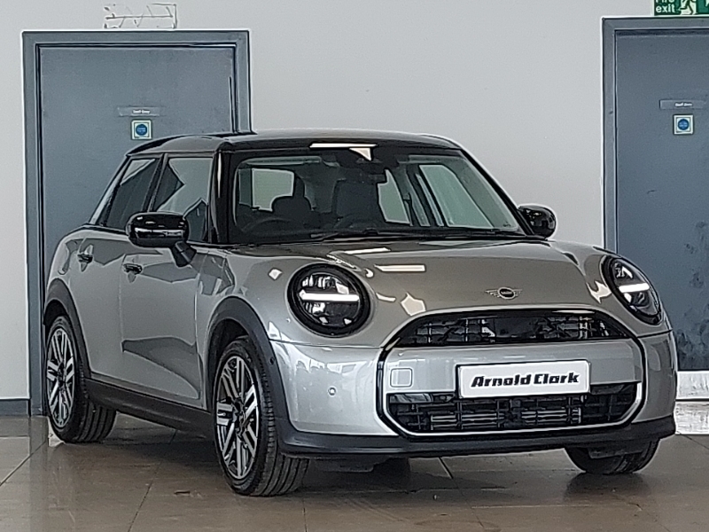 Mini Hatch 1.5 C Classic Silver
