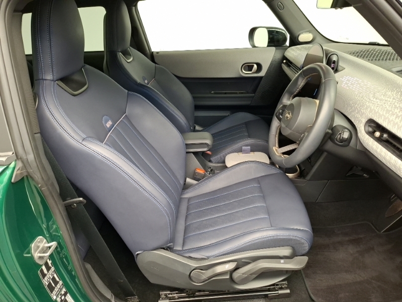 Mini Hatch 2.0 S Exclusive Green #6