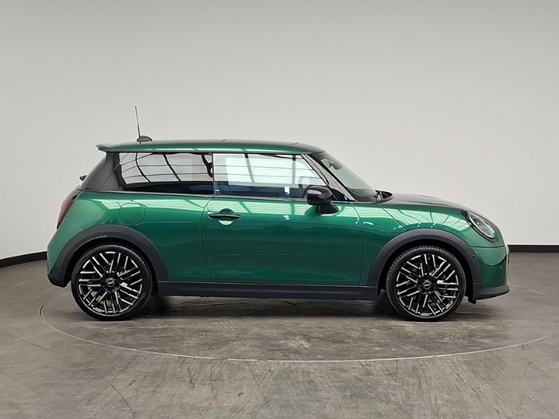 Mini Hatch 2.0 S Exclusive Green #3