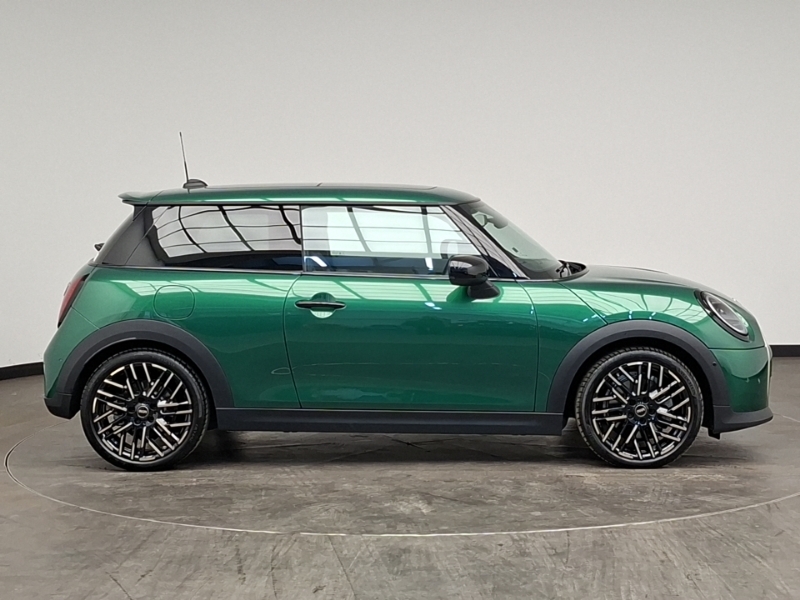 Mini Hatch 2.0 S Exclusive Green #3