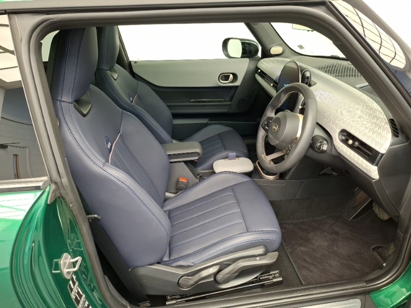 Mini Hatch 2.0 S Exclusive Green #6