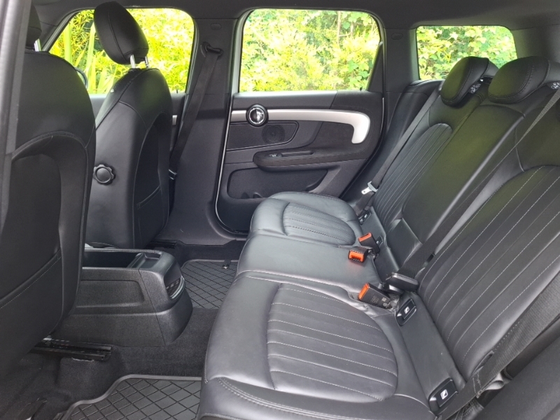 Mini Countryman 2.0 John Cooper Works All4 Level 2 Silver #6