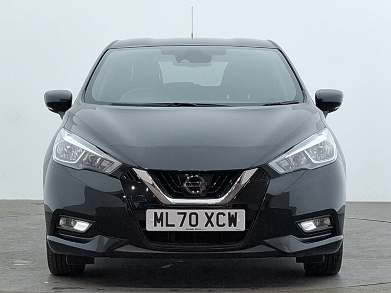 Nissan Micra Acenta Silver #14