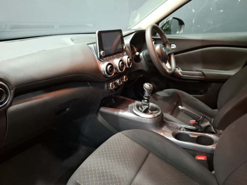 Nissan Juke 1.0 Dig-t 114 Acenta Red #5