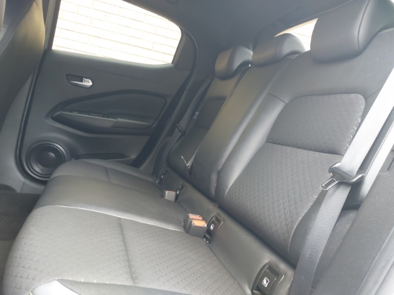 Nissan Juke 1.0 Dig-t 114 Kiiro Grey #6