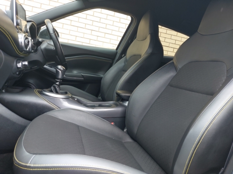 Nissan Juke 1.0 Dig-t 114 Kiiro Grey #5