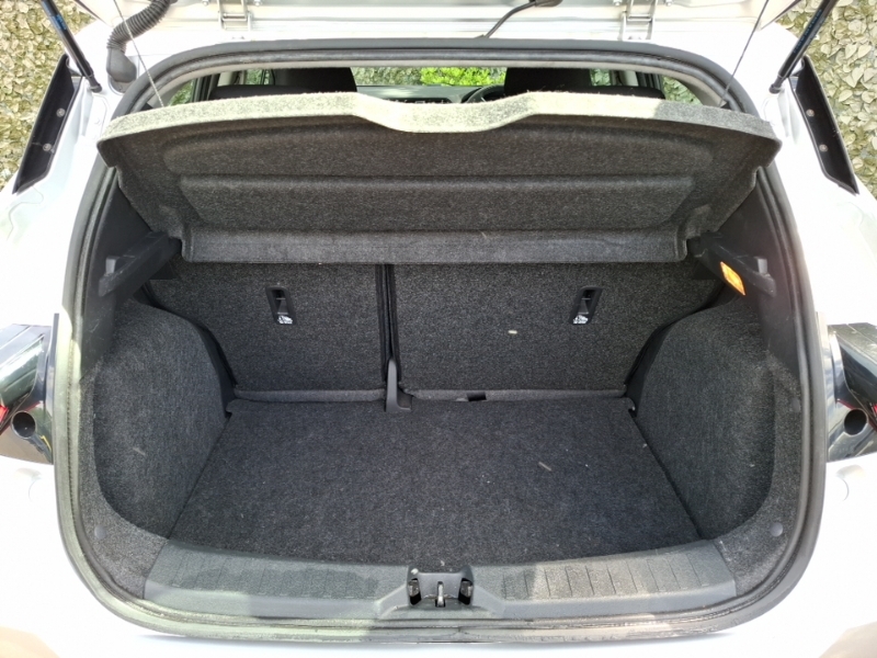 Nissan Micra Acenta Grey #18