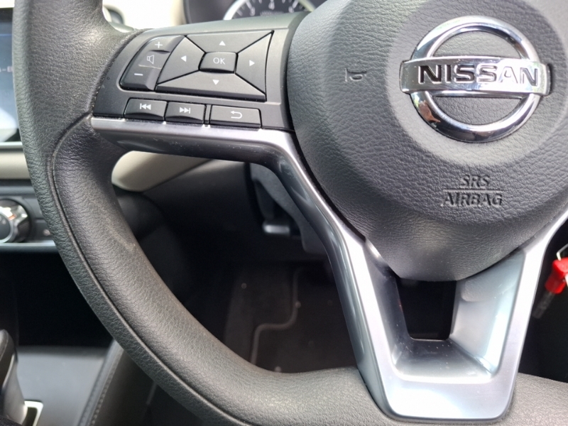 Nissan Micra Acenta Grey #12