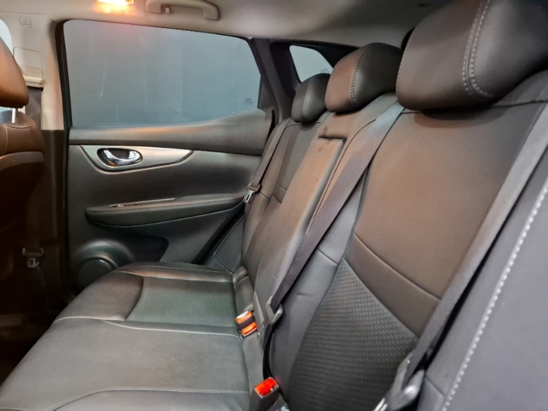 Nissan Qashqai 1.3 Dig-t Tekna Grey #6