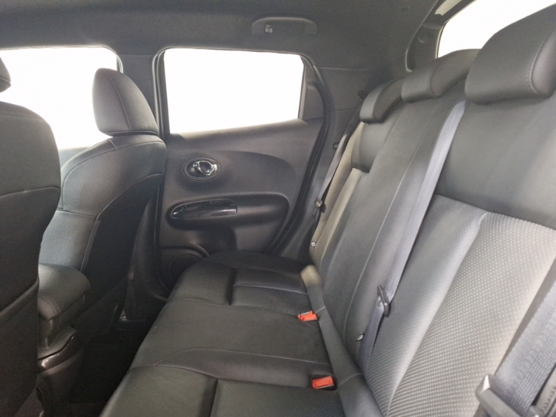 Nissan Juke 1.6 Tekna Xtronic MD17UXA Black #6