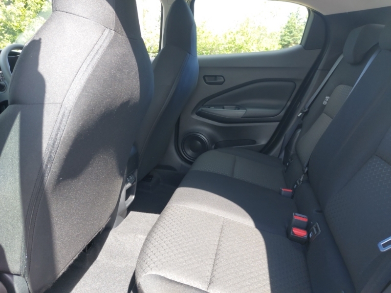 Nissan Juke 1.0 Dig-t Acenta Premium Dct WM75EKF Grey #6